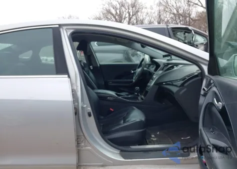 2014 Hyundai Azera из США, поврежденный, VIN KMHFG4JG6EA355888